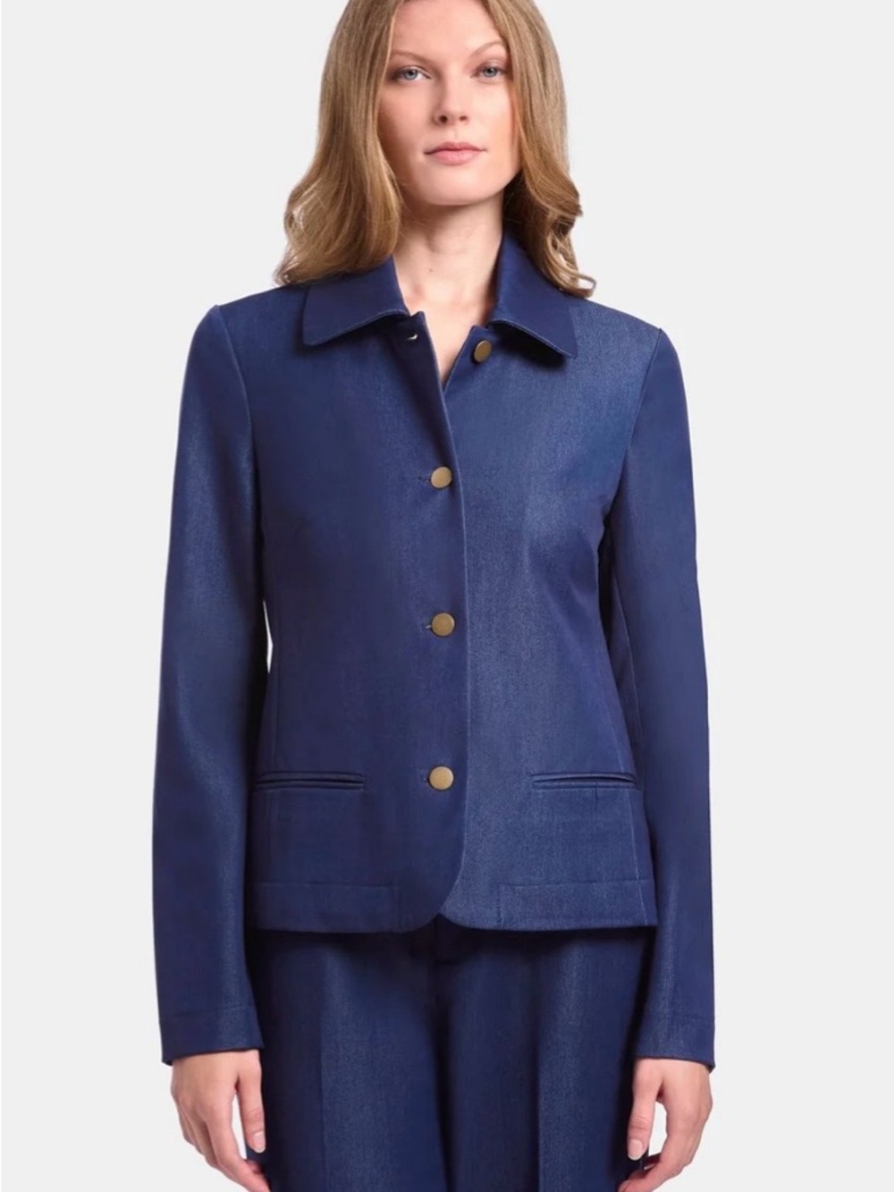 CAPSULE121
THE CENTER JACKET